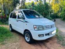 Toyota Townace Noah Cr41 1998 Van