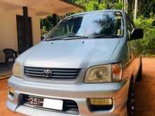Toyota Townace Noah Cr41 1998 Van