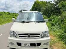 Toyota TownAce Noah Kr42 Converted 3c 1999 Van
