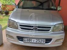 Toyota Townace Noah 1999 Van