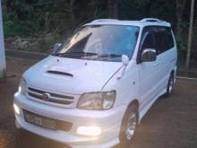 Toyota Townace Noah Kr42 2000 Van