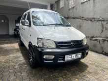 Toyota Townace Noah CR42 2000 Van