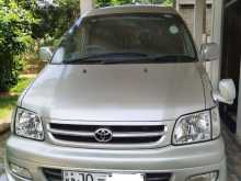 Toyota TownAce Noah Kr42 2000 Van