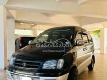 Toyota TownAce Noah 3c Turbo 2000 Van