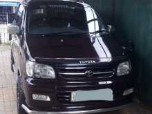 Toyota Townace Noah CR42 2000 Van