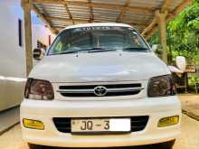 Toyota Townace Noah Cr42 2000 Van
