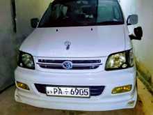 Toyota Townace Noah 2001 Van