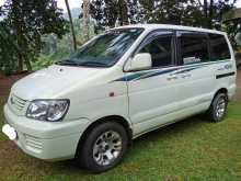 Toyota Townace NOAH 2001 Van