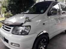 Toyota Townace Noah CR41 2001 Van