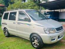 Toyota Townace Noah Kr42 2002 Van