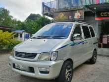 Toyota Townace Noah Kr42 2002 Van