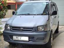 Toyota Townace Noah 2006 Van