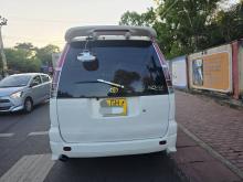Toyota Townace Noah CR41 1998 Van
