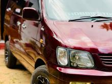 Toyota Townace Noah CR41 1998 Van