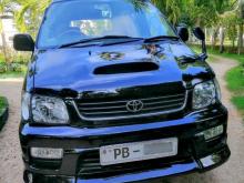 Toyota TownAce Noah Kr42 Black Edition 2003 Van