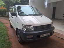 Toyota Townace Noah CR42 2000 Van