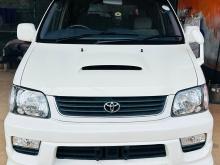 Toyota Townace Noah Kr42 3C Turbo 2003 Van