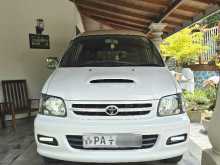 Toyota Townace Noah 2000 Van