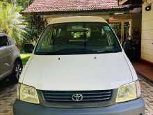 Toyota Townace Noah KR42 1998 Van