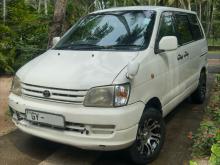 Toyota Townace Noah Kr41 1998 Van