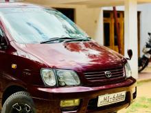 Toyota Townace 1998 Van