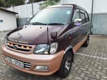 Toyota Townace Noah CR41 GL 1998 Van
