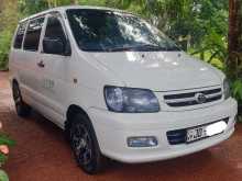 Toyota Townace Noah CR42 Disel 1999 Van