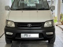 Toyota Townace Noah CR42 2000 Van