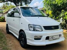 Toyota Townace Noah KR42 1998 Van
