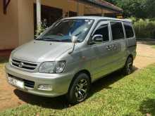Toyota Townace Noah KR42 GL 2002 Van