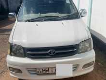 Toyota TownAce Noah Kr42 1999 Van