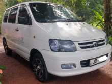 Toyota Townace Noah CR42 Disel GL 1999 Van