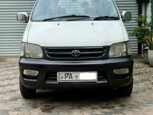 Toyota Townace Noah CR42 2000 Van