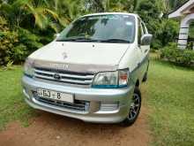 Toyota Townace Noah CR41 1997 Van