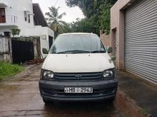 Toyota TownAce Noah CR42 1998 Van