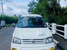 Toyota Townace Noah CR41 1998 Van