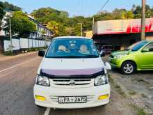 Toyota Townace Noah KR42 1997 Van