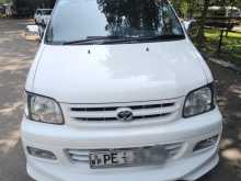 Toyota Townace Noah KR42 2002 Van