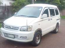 Toyota Townace Noah KR42 2008 Van
