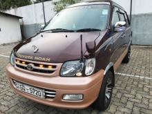 Toyota Townace Noah CR41 GL 1998 Van