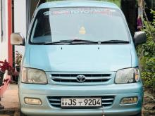 Toyota Townace Noah Cr42 2000 Van