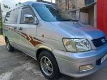 Toyota Townace Noah KR42 1998 Van