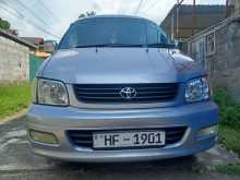 Toyota Townace Noah KR42 1998 Van