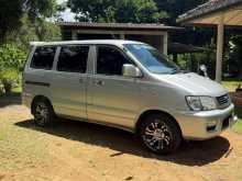 Toyota Noah KR42 GL 2013 Van