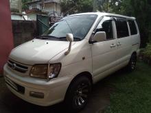 Toyota TownAce Noah Kr42 2007 Van