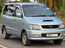 Toyota Townace Noah KR42 1997 Van