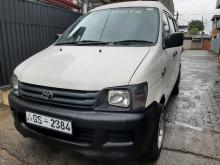 Toyota Townace Noah CR41 1998 Van