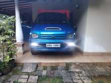 Toyota Townace Noah CR41 3C TURBO 1997 Van