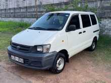 Toyota Townace Noah KR42 1999 Van