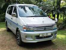 Toyota Townace Noah CR41 1997 Van